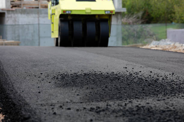 Best Professional Driveway Pavers  in Grover, WY