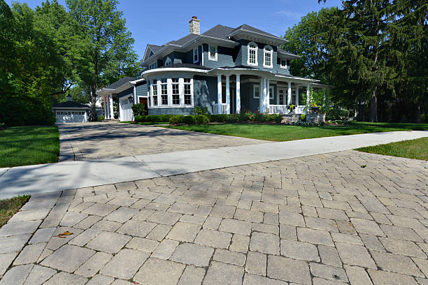 Best Driveway Paving Near Me  in Grover, WY