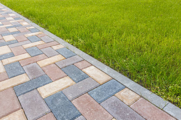 Professional Driveway Pavers in Grover, WY